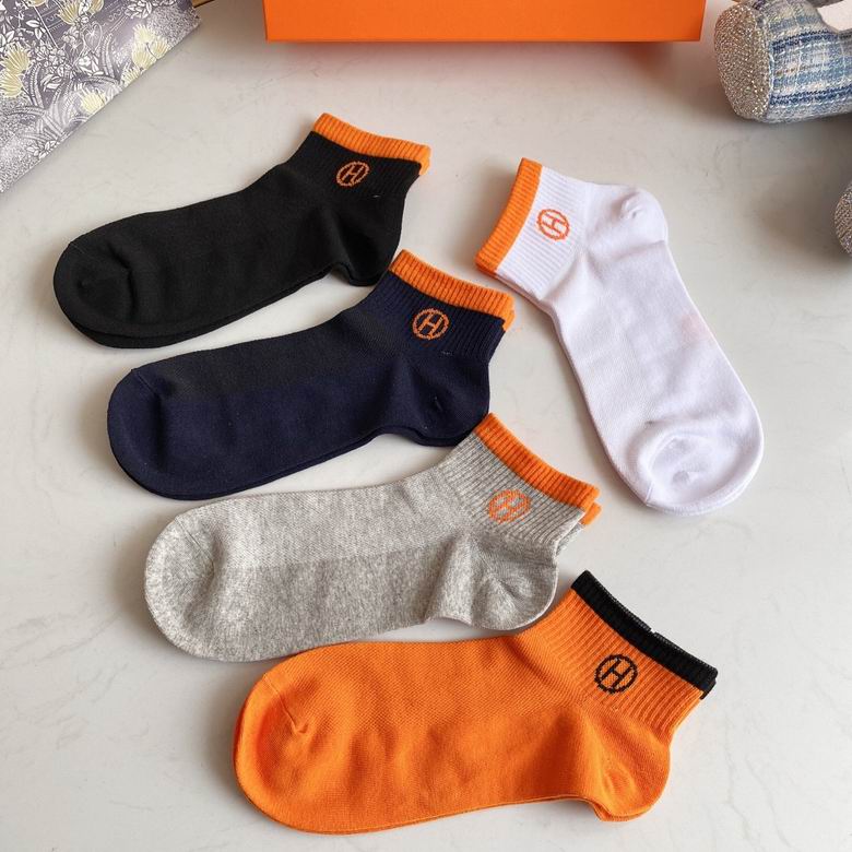 Hermes Sock   (3)