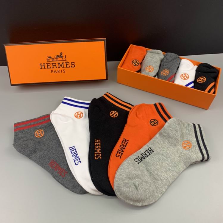 Hermes Sock   (3)