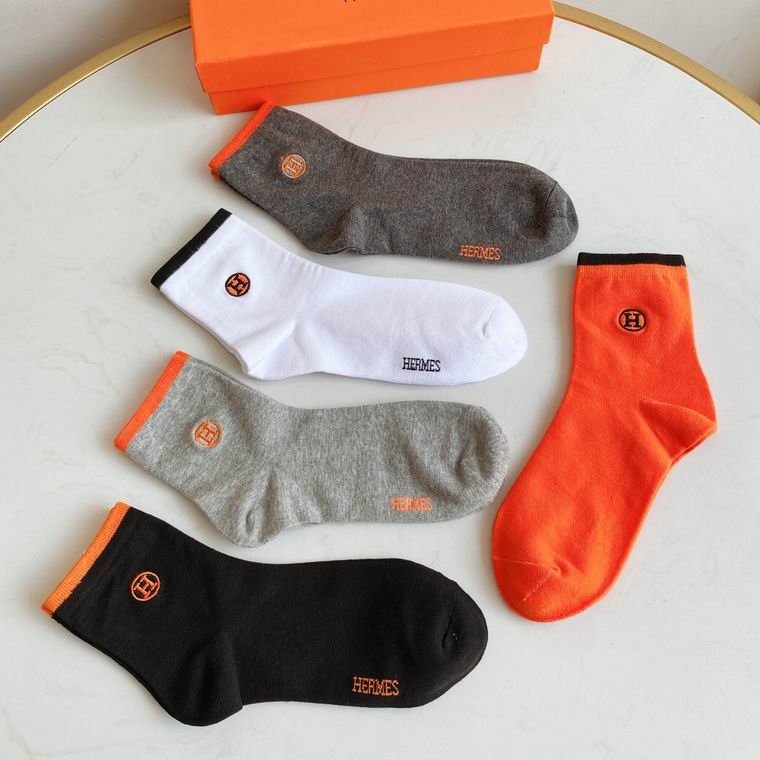 Hermes Sock   (4)