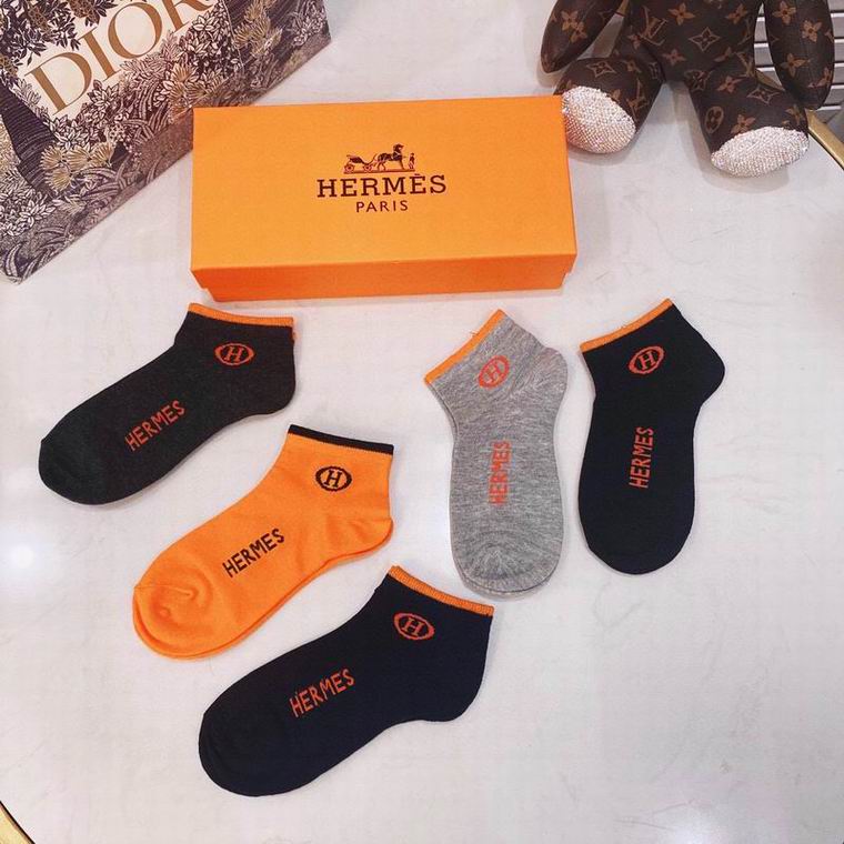 Hermes Sock   (4)
