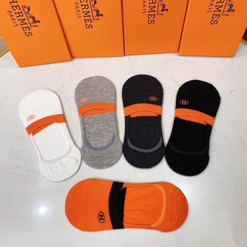 Hermes Sock   (4)
