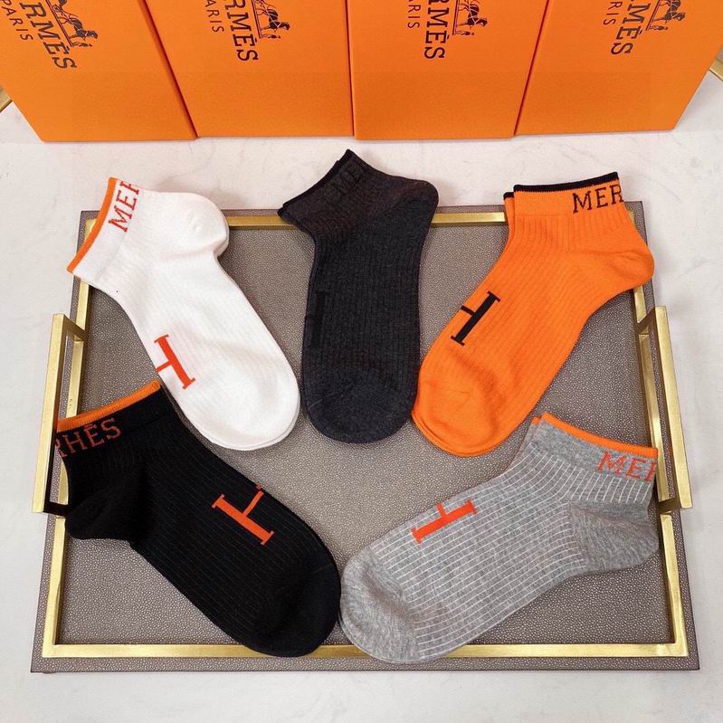 Hermes Sock   (4)