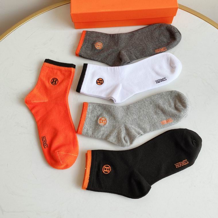Hermes Sock   (5)