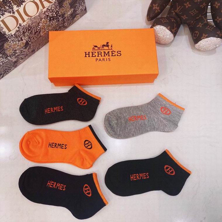 Hermes Sock   (5)
