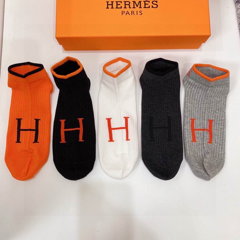 Hermes Sock   (5)