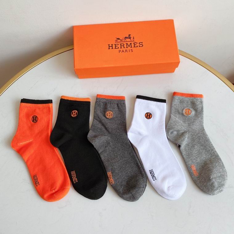 Hermes Sock   (6)