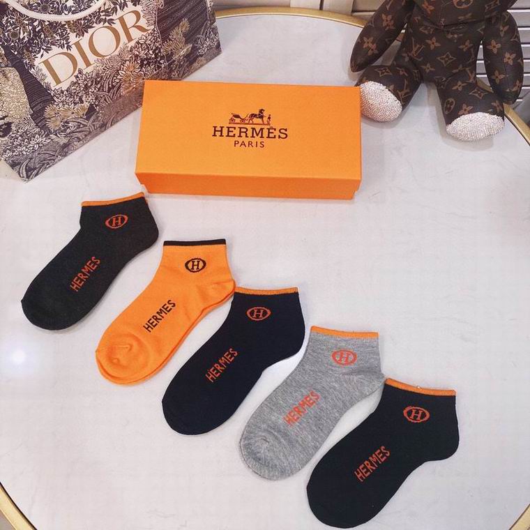 Hermes Sock   (6)