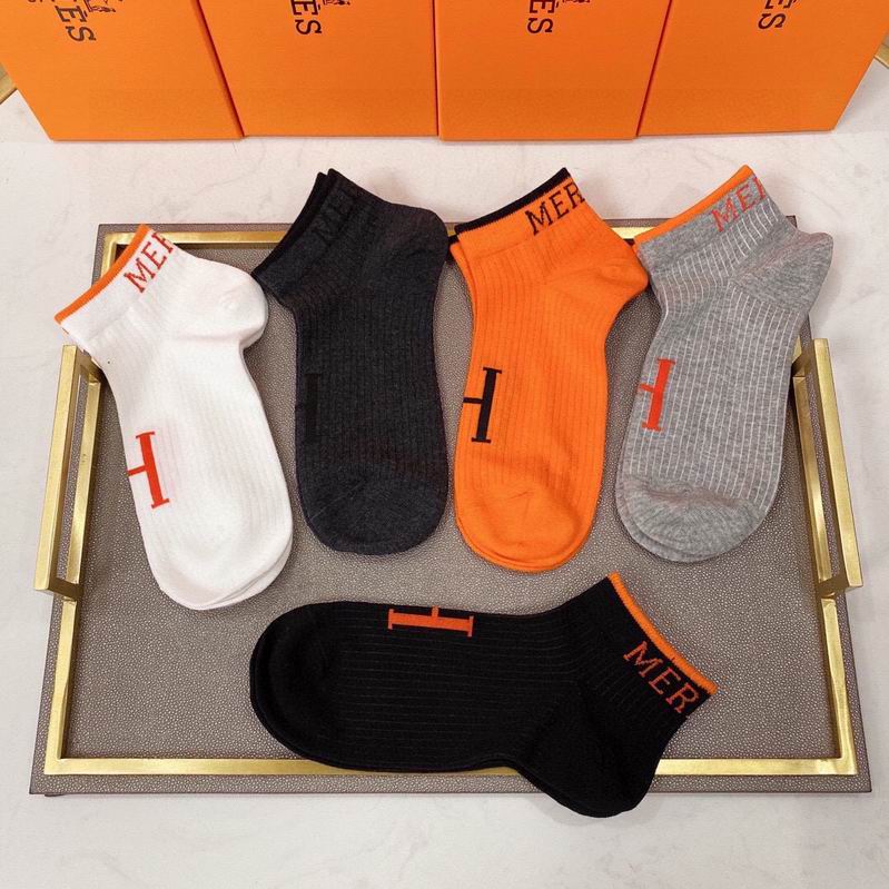 Hermes Sock   (6)