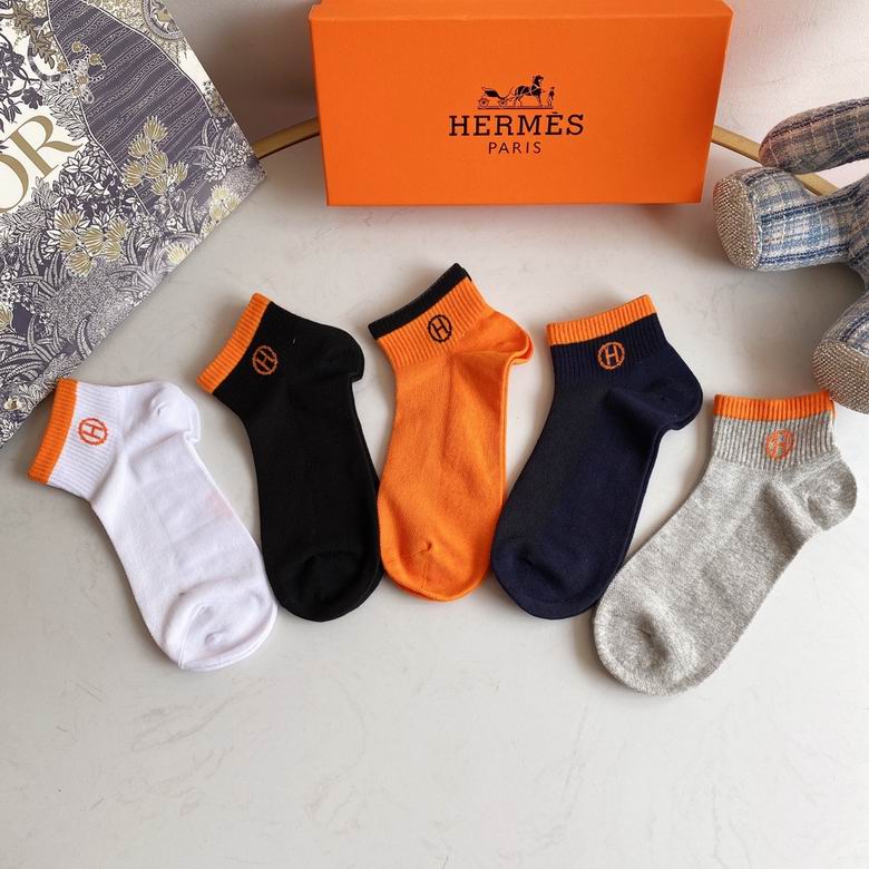 Hermes Sock   (6)