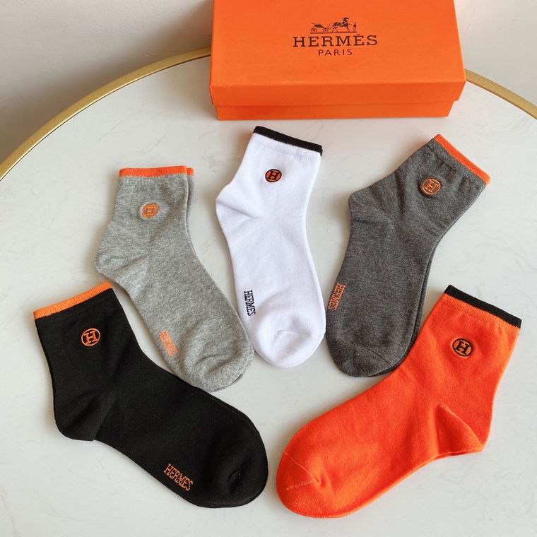 Hermes Sock   (7)