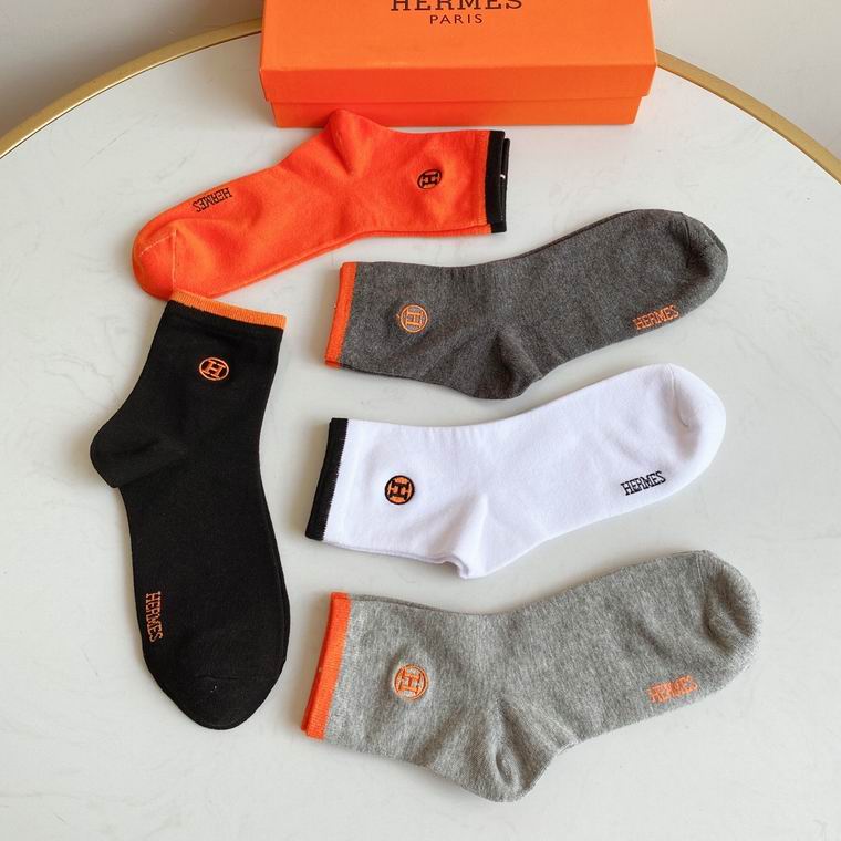 Hermes Sock   (8)