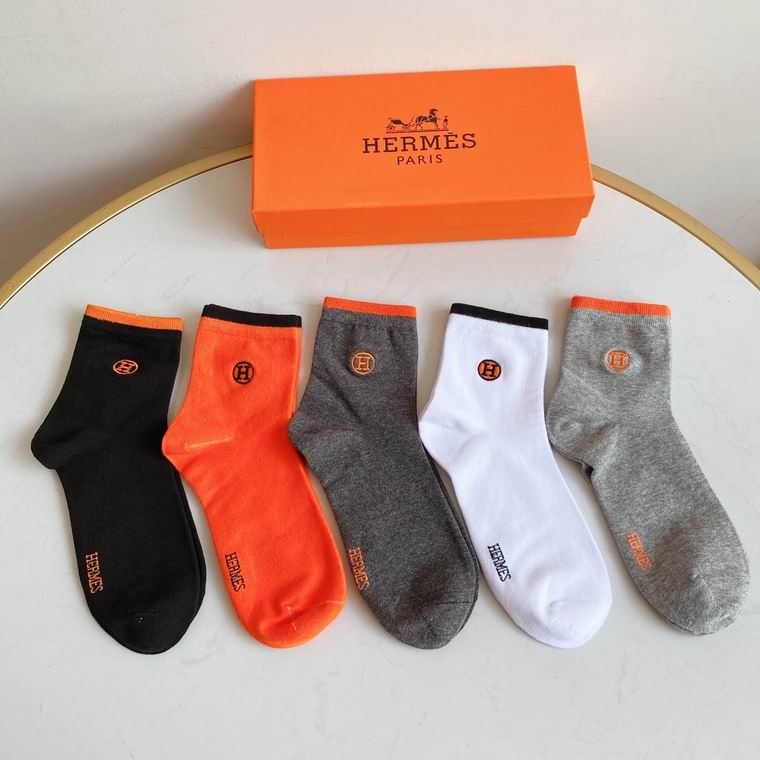 Hermes Sock   (9)
