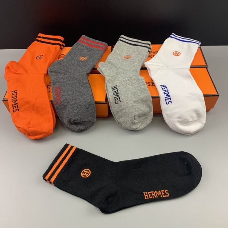 Hermes Sock    (4)