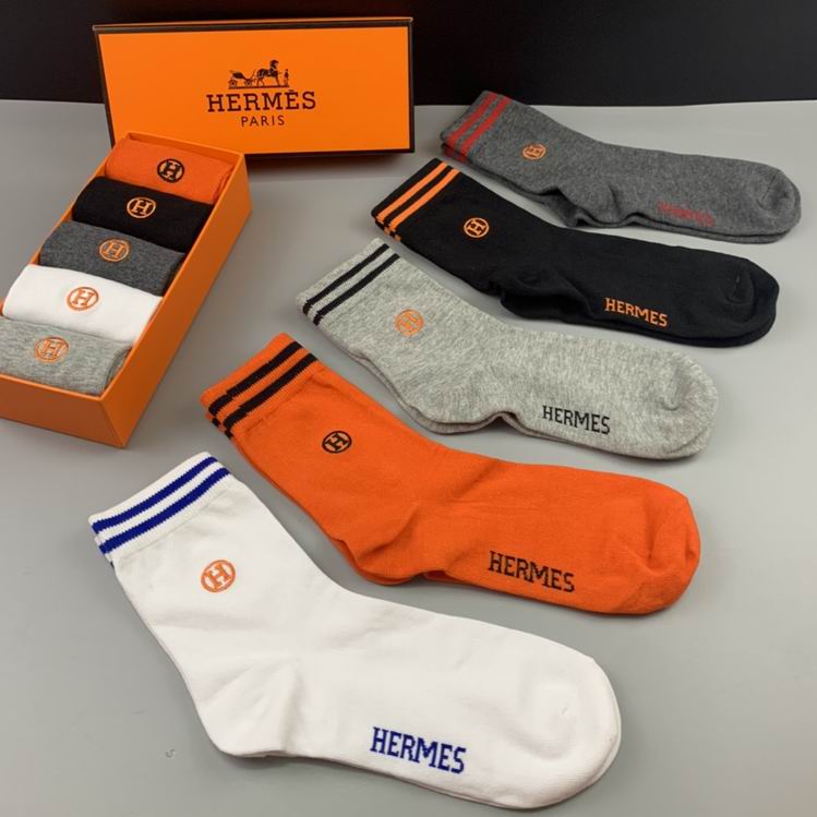 Hermes Sock    (6)