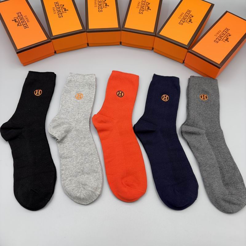 Hermes Socks  (1)