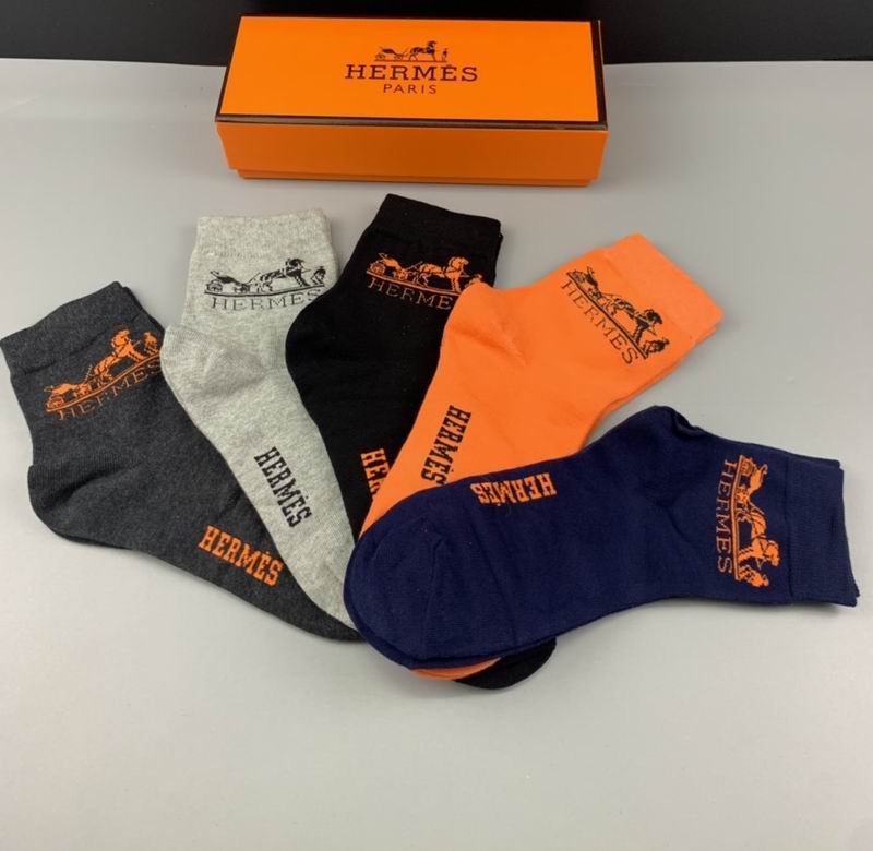 Hermes Socks  (2)