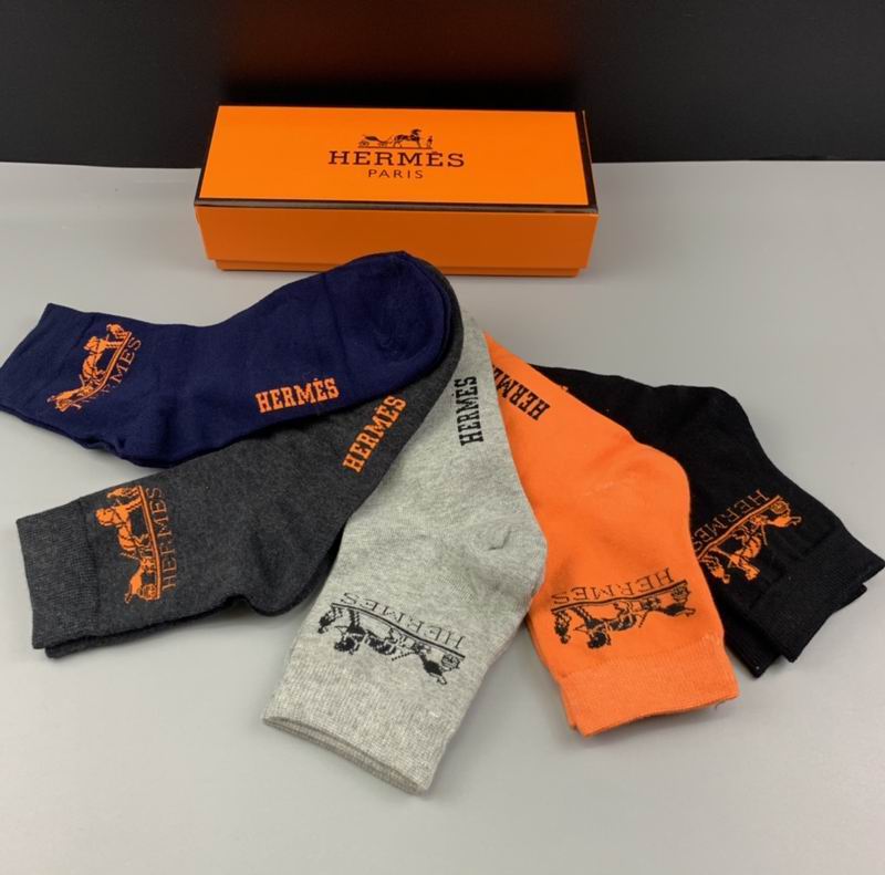 Hermes Socks  (4)