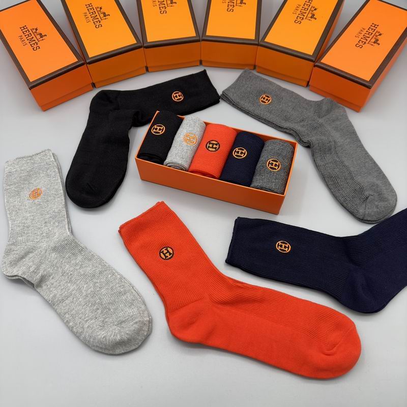 Hermes Socks  (4)
