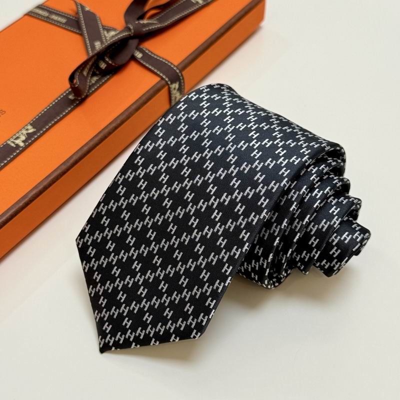 Hermes Tie hm (1)