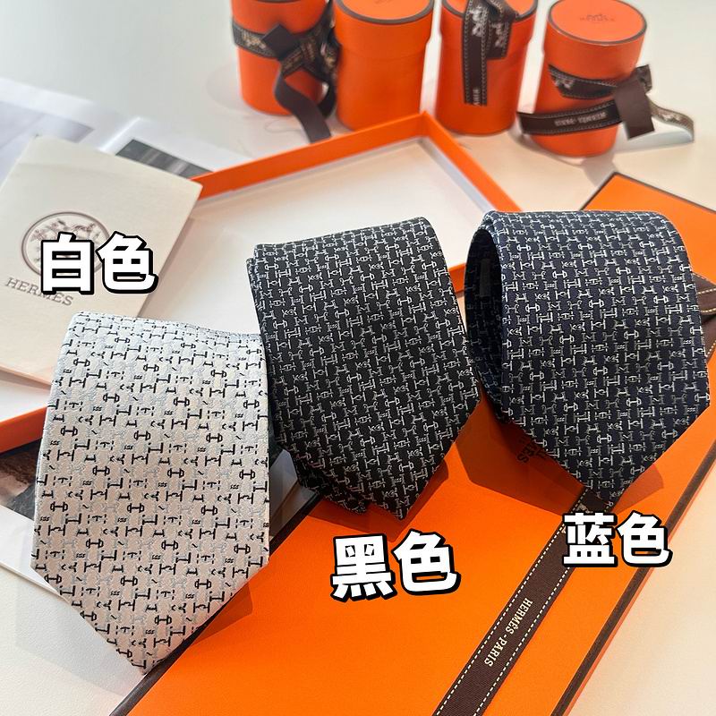 Hermes Tie hm (1)