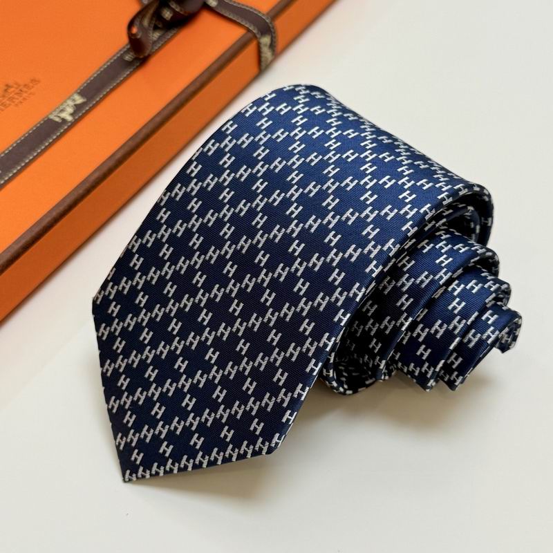 Hermes Tie hm (10)