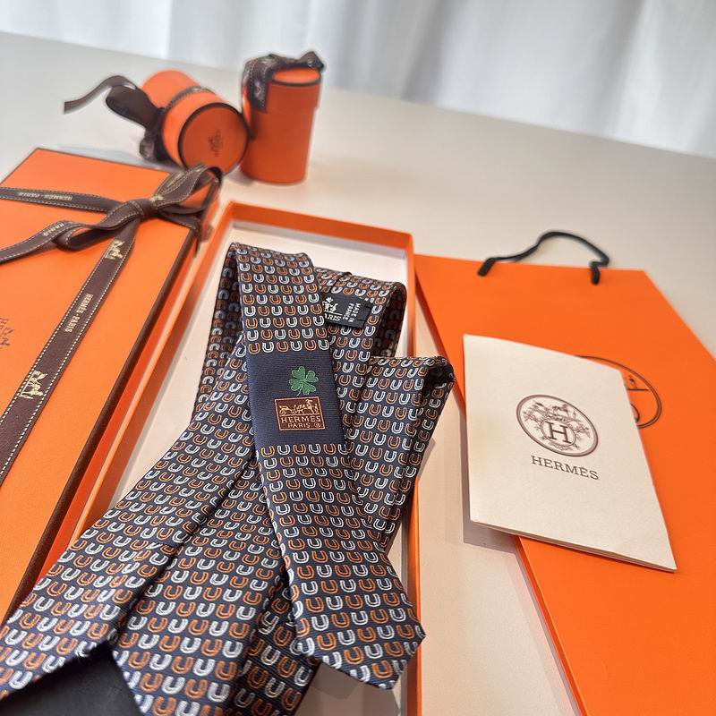 Hermes Tie hm (100)
