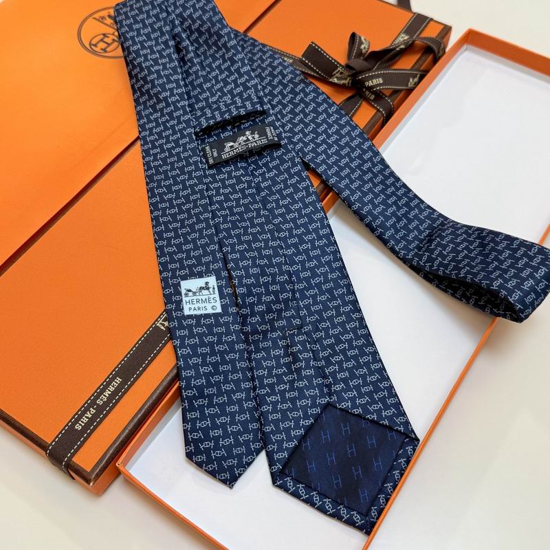 Hermes Tie hm (101)