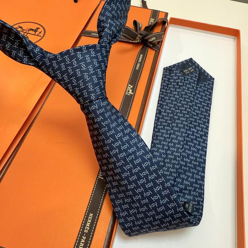 Hermes Tie hm (102)