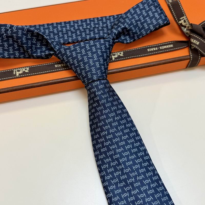 Hermes Tie hm (103)
