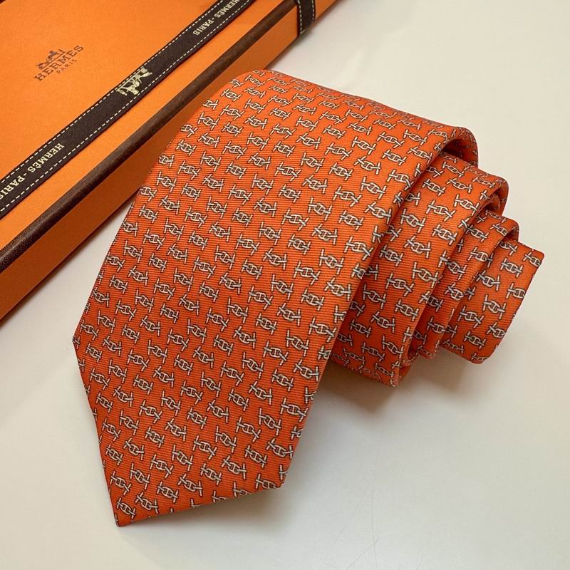 Hermes Tie hm (104)