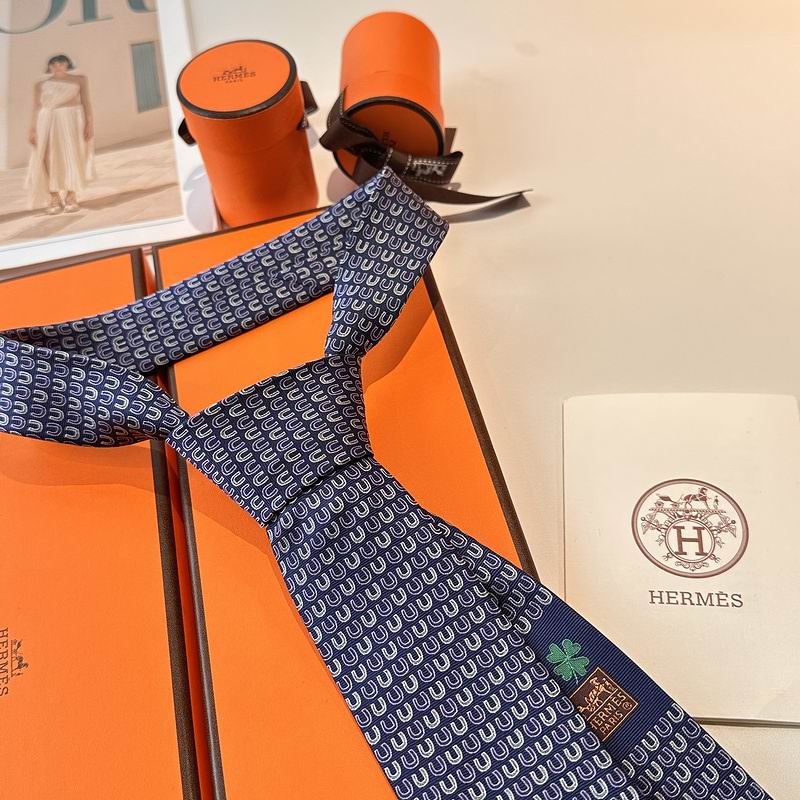 Hermes Tie hm (104)