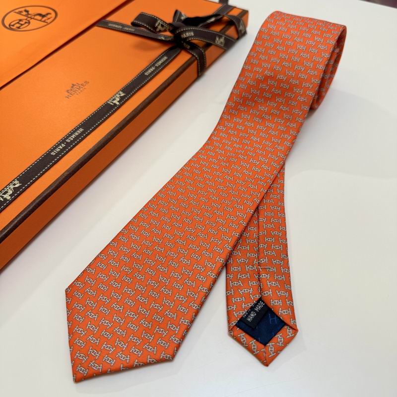 Hermes Tie hm (105)
