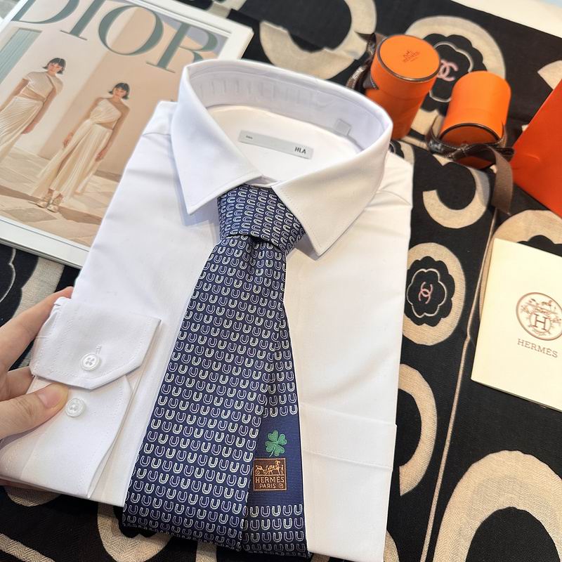Hermes Tie hm (105)