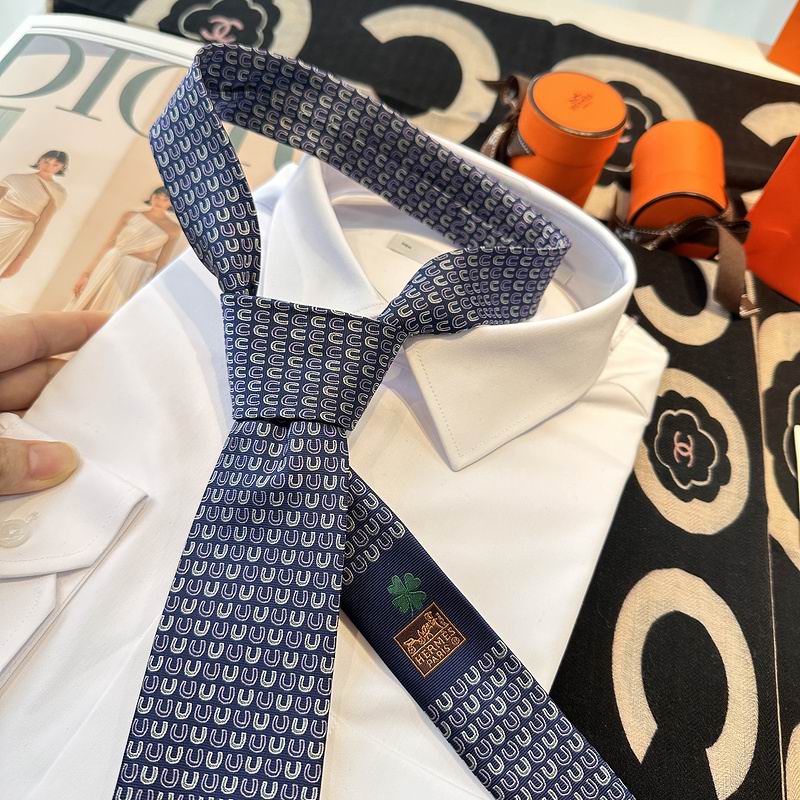 Hermes Tie hm (106)