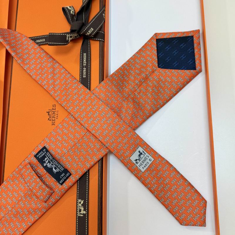 Hermes Tie hm (107)