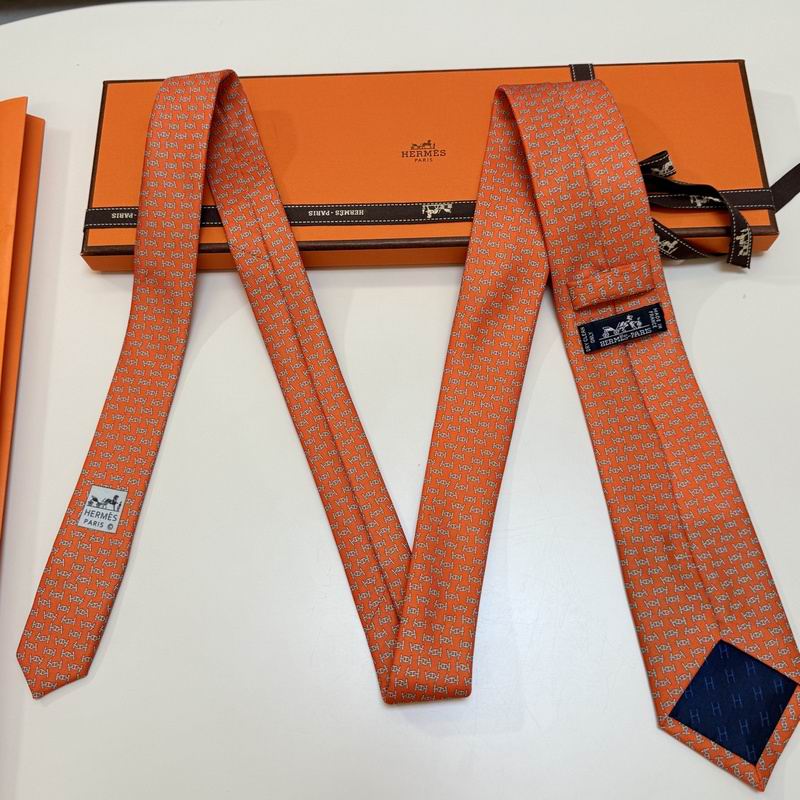 Hermes Tie hm (108)