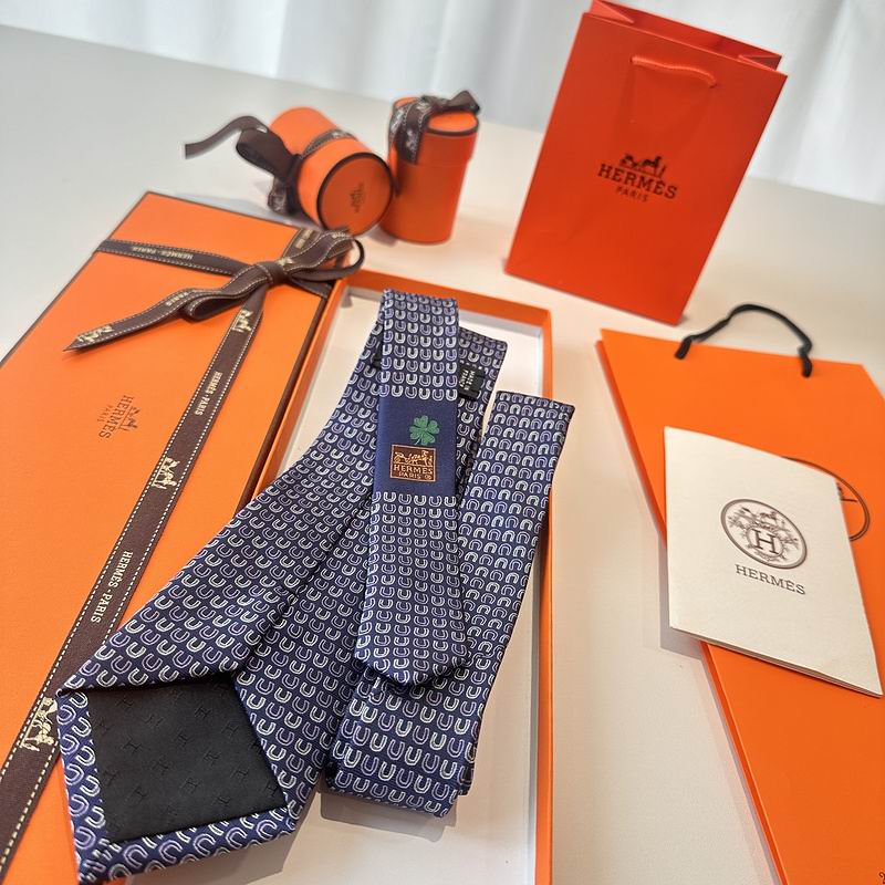 Hermes Tie hm (108)