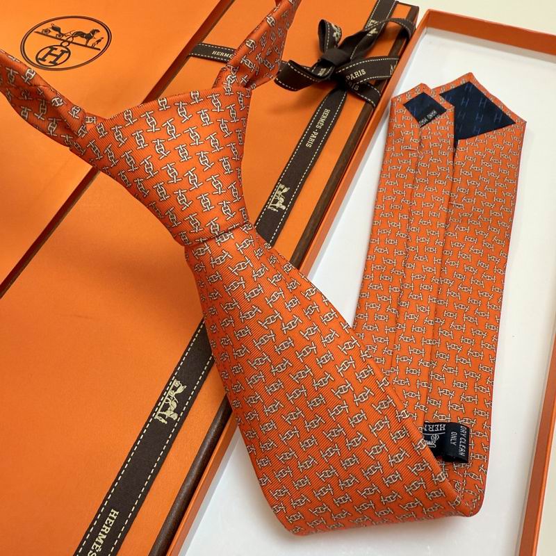 Hermes Tie hm (109)
