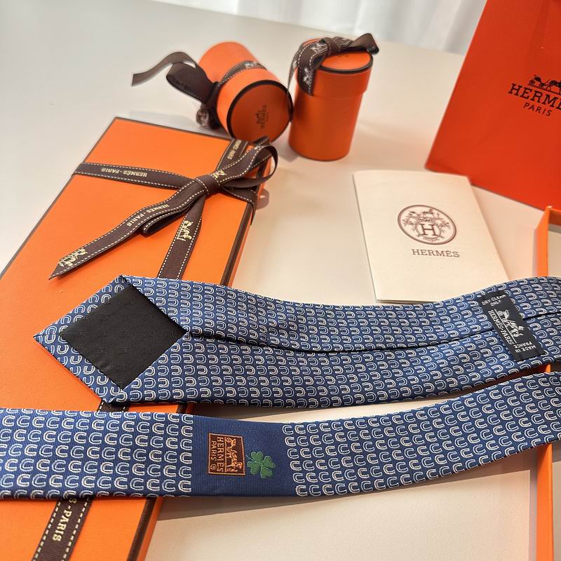 Hermes Tie hm (109)