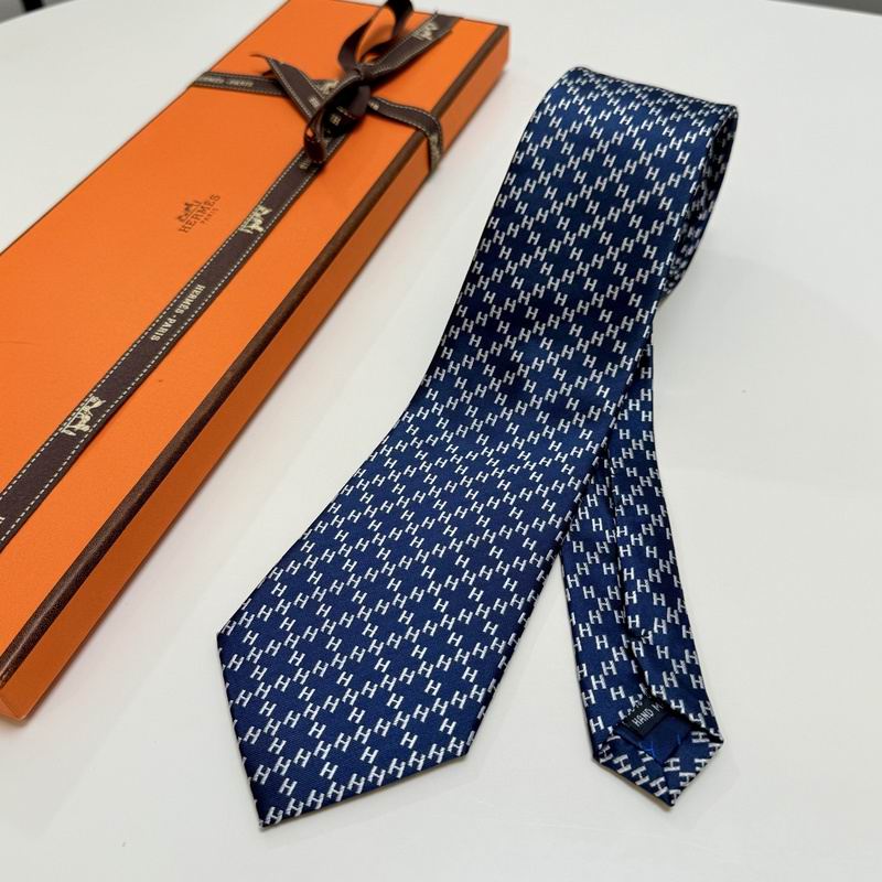 Hermes Tie hm (11)