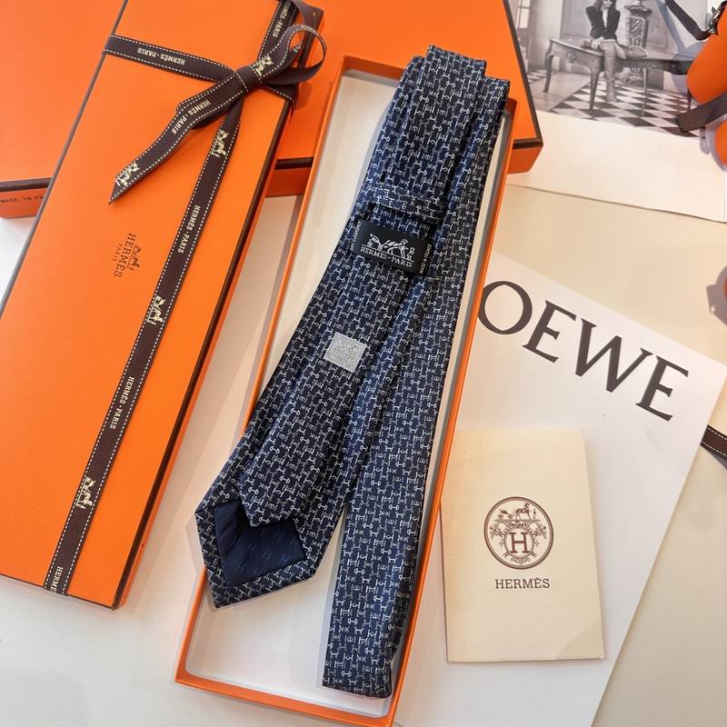 Hermes Tie hm (11)