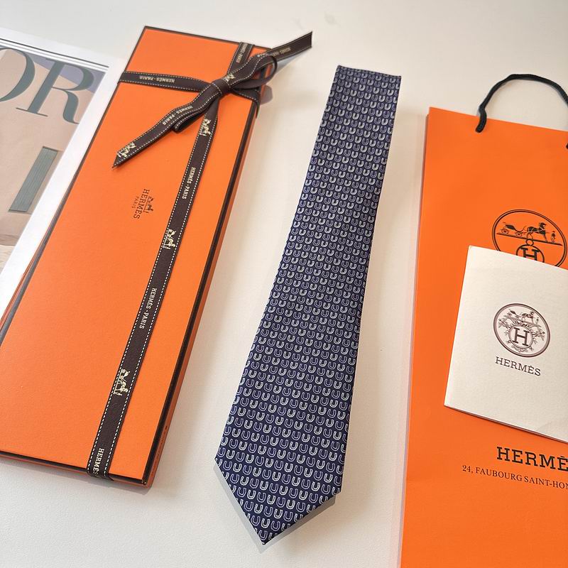 Hermes Tie hm (110)