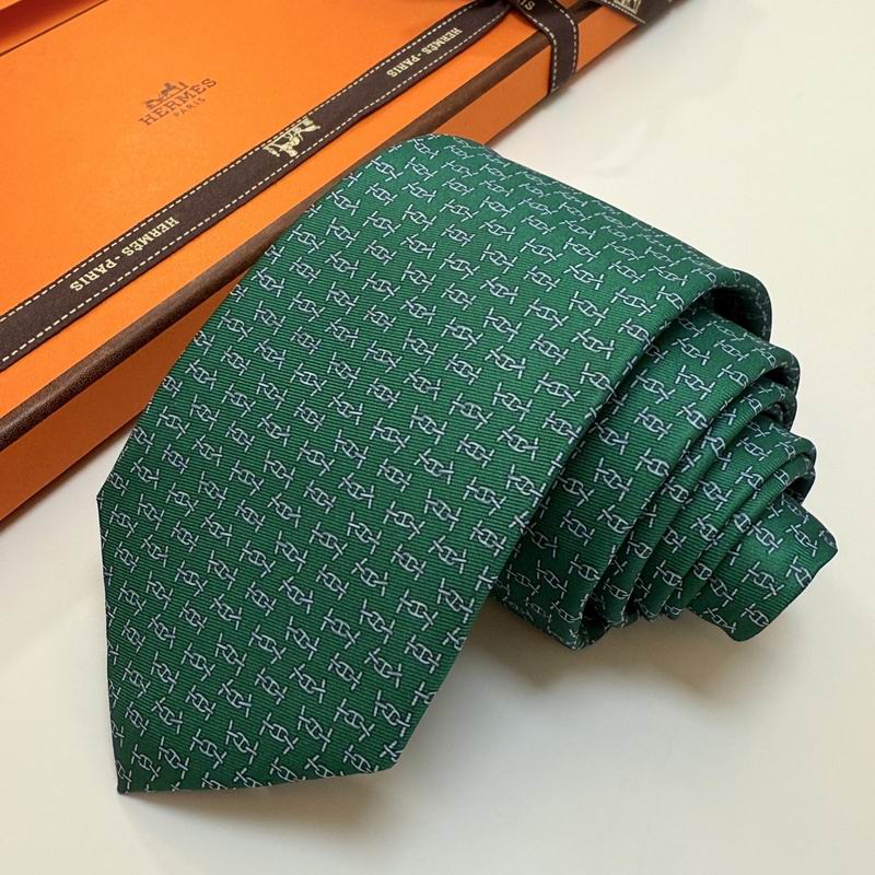 Hermes Tie hm (111)