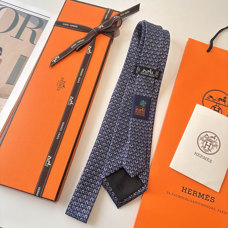 Hermes Tie hm (111)