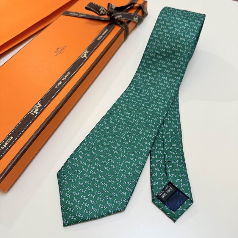 Hermes Tie hm (112)