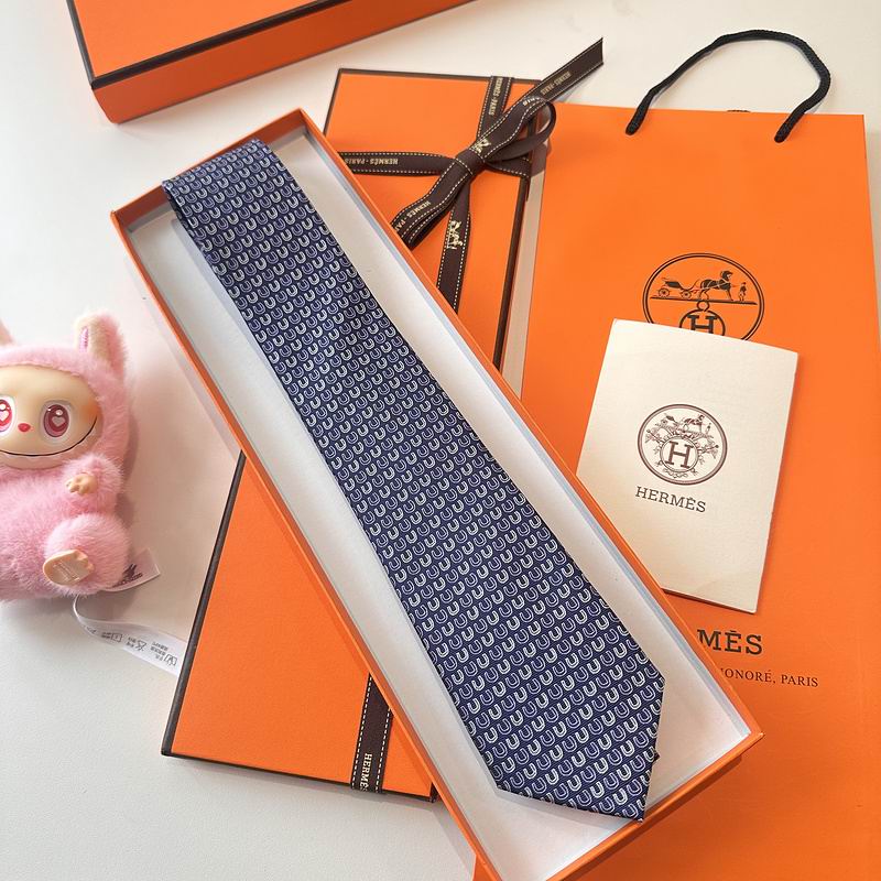 Hermes Tie hm (112)