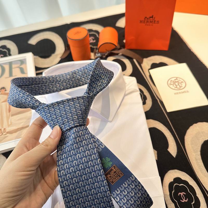 Hermes Tie hm (113)
