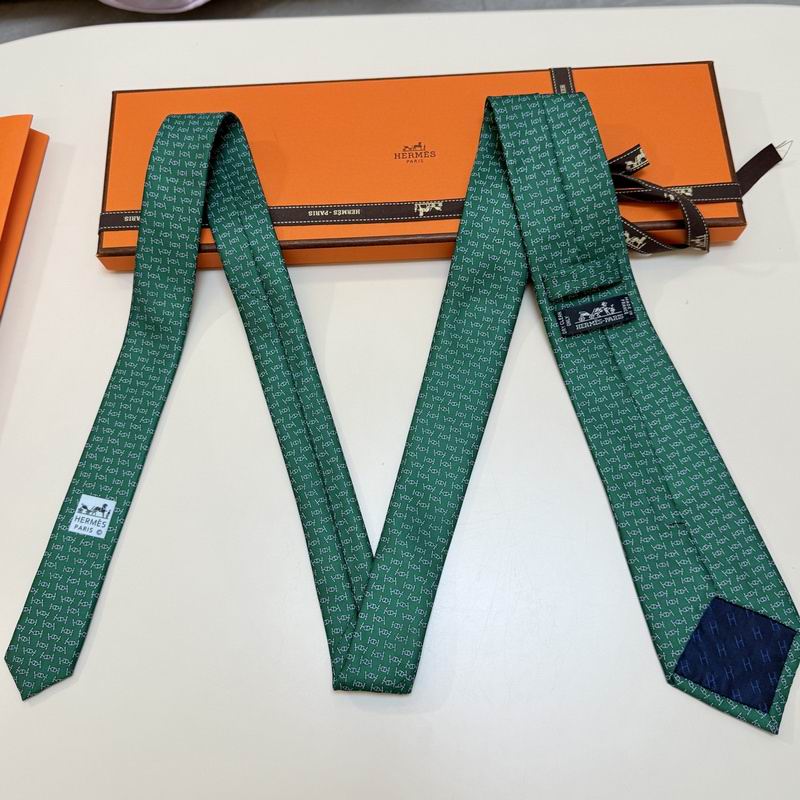 Hermes Tie hm (114)