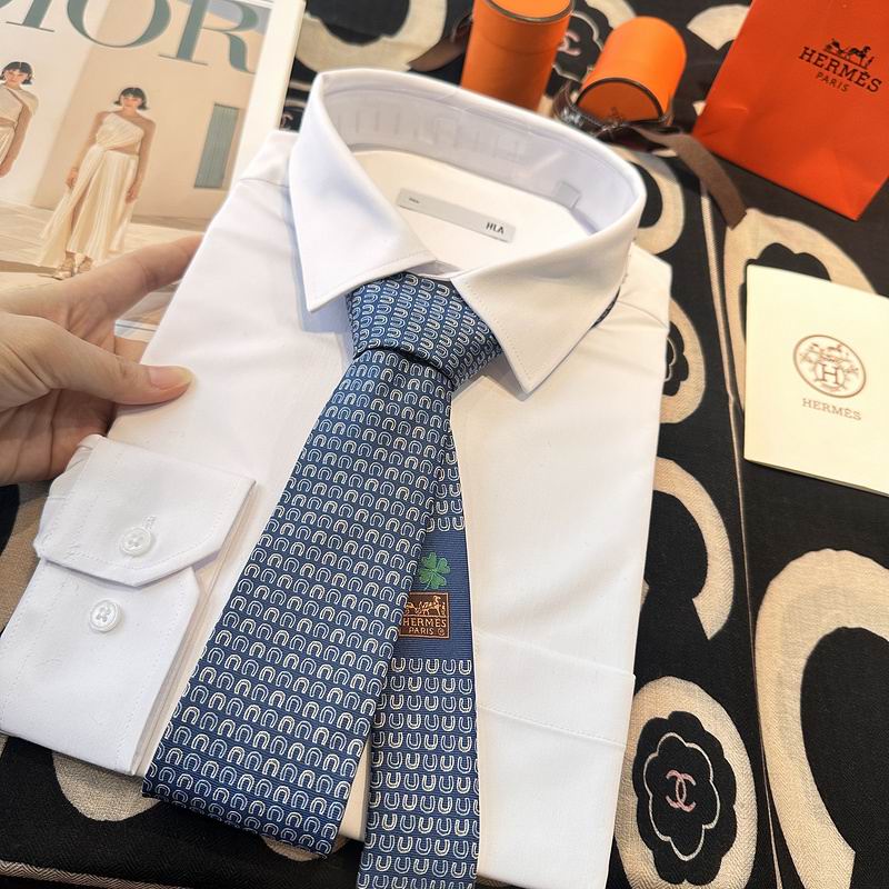 Hermes Tie hm (114)