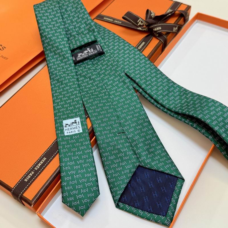 Hermes Tie hm (115)